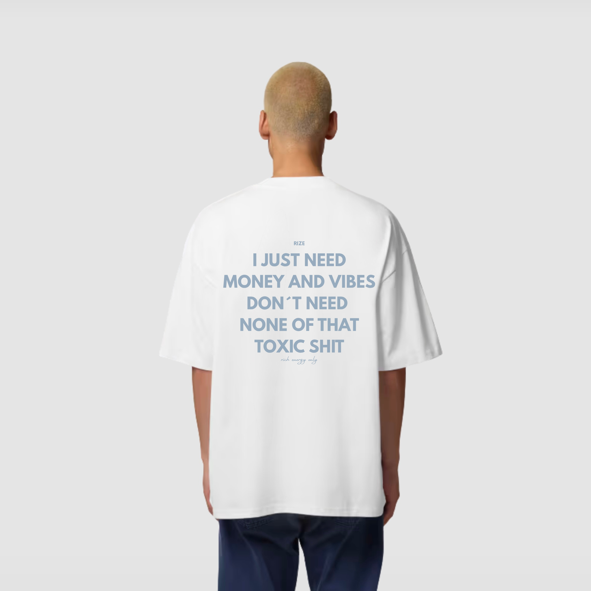 MONEY & VIBES TEE