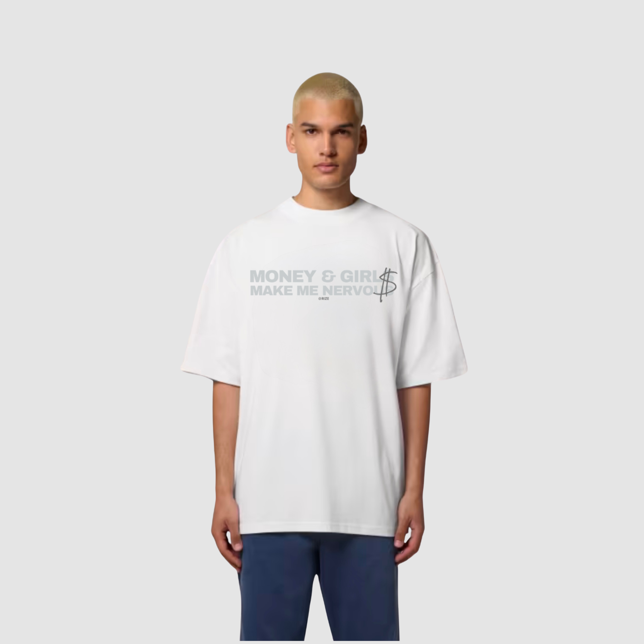 MONEY & GIRLS  TEE
