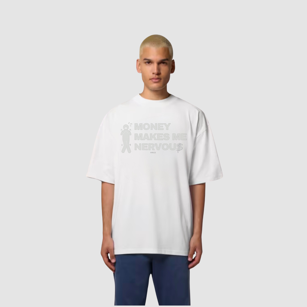 OVERSTIMULATED  TEE