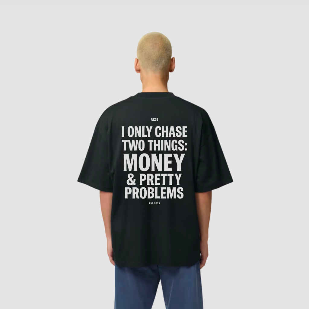 PRETTY PROBLEMS TEE