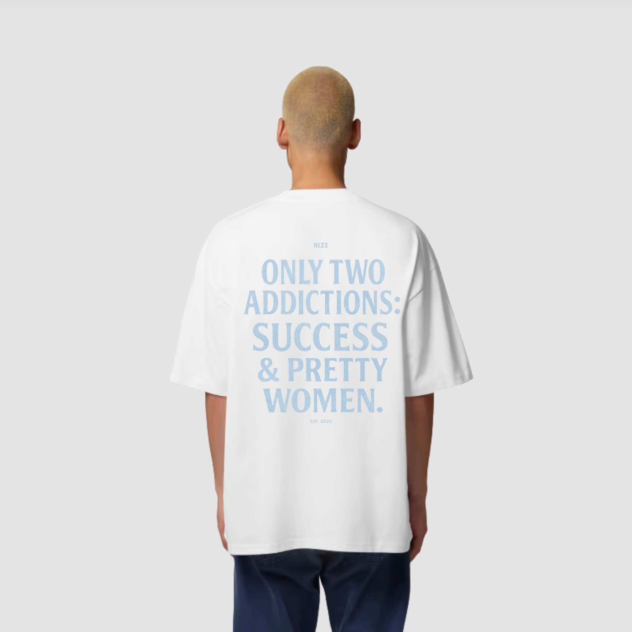 PRETTY SUCCESS TEE