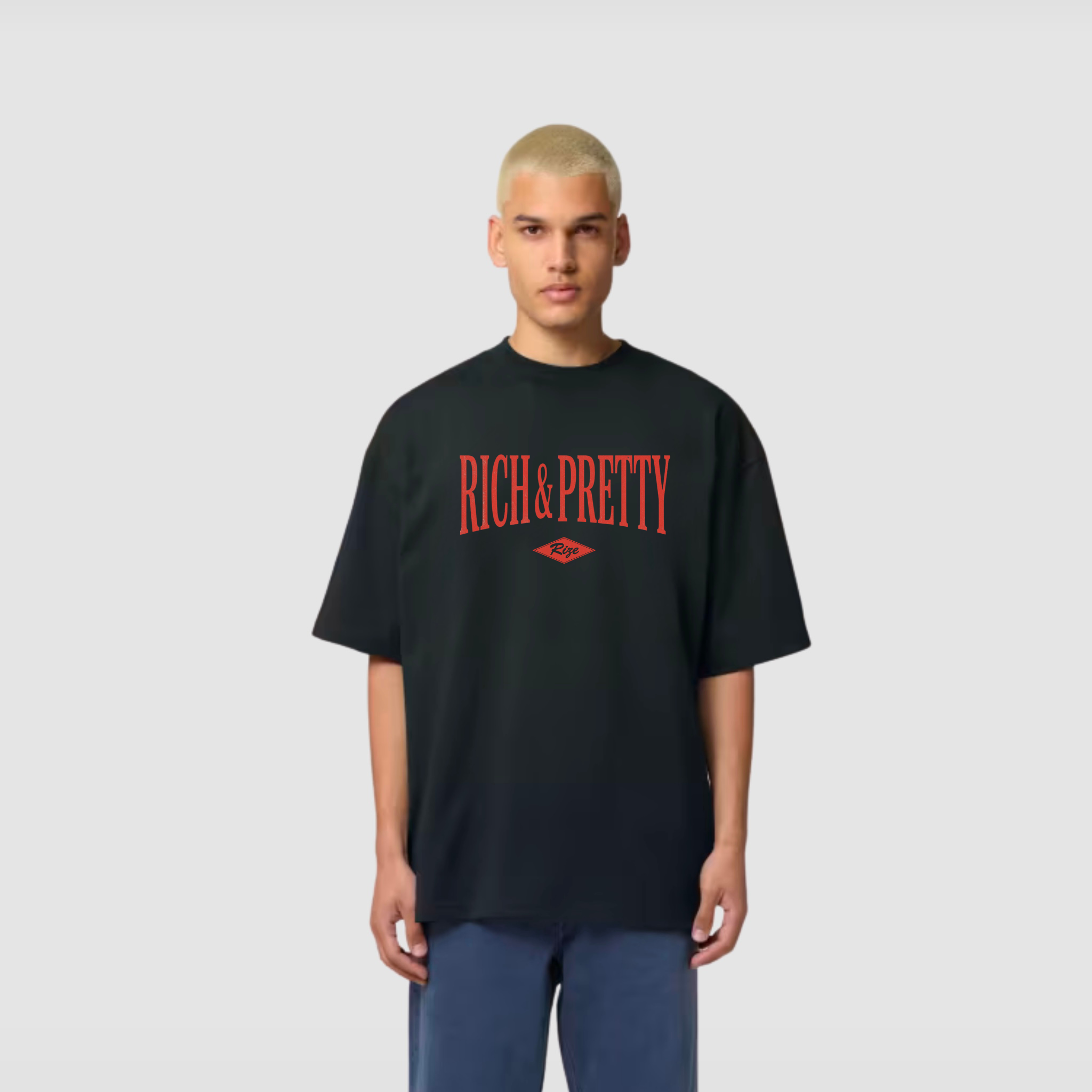 RICH & PRETTY TEE