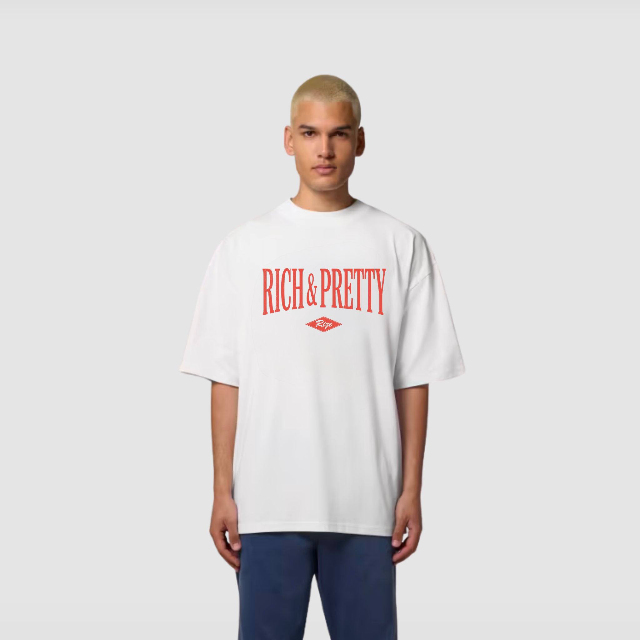 RICH & PRETTY TEE