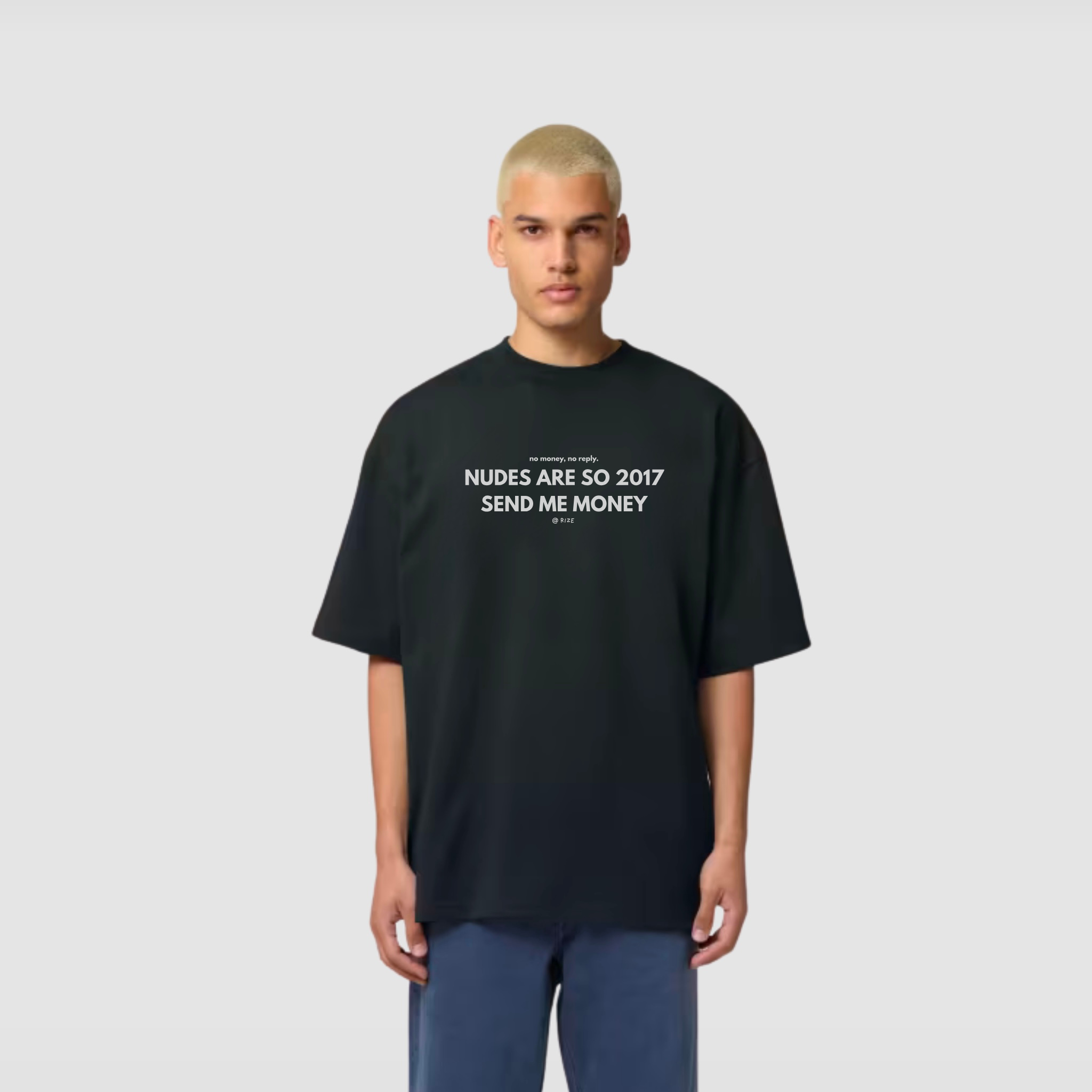 SEND ME MONEY TEE