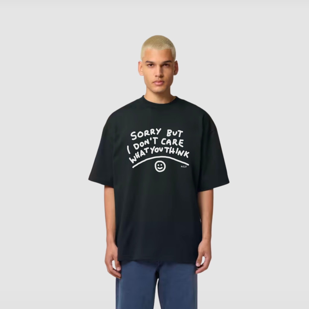 SORRY NOT SORRY TEE