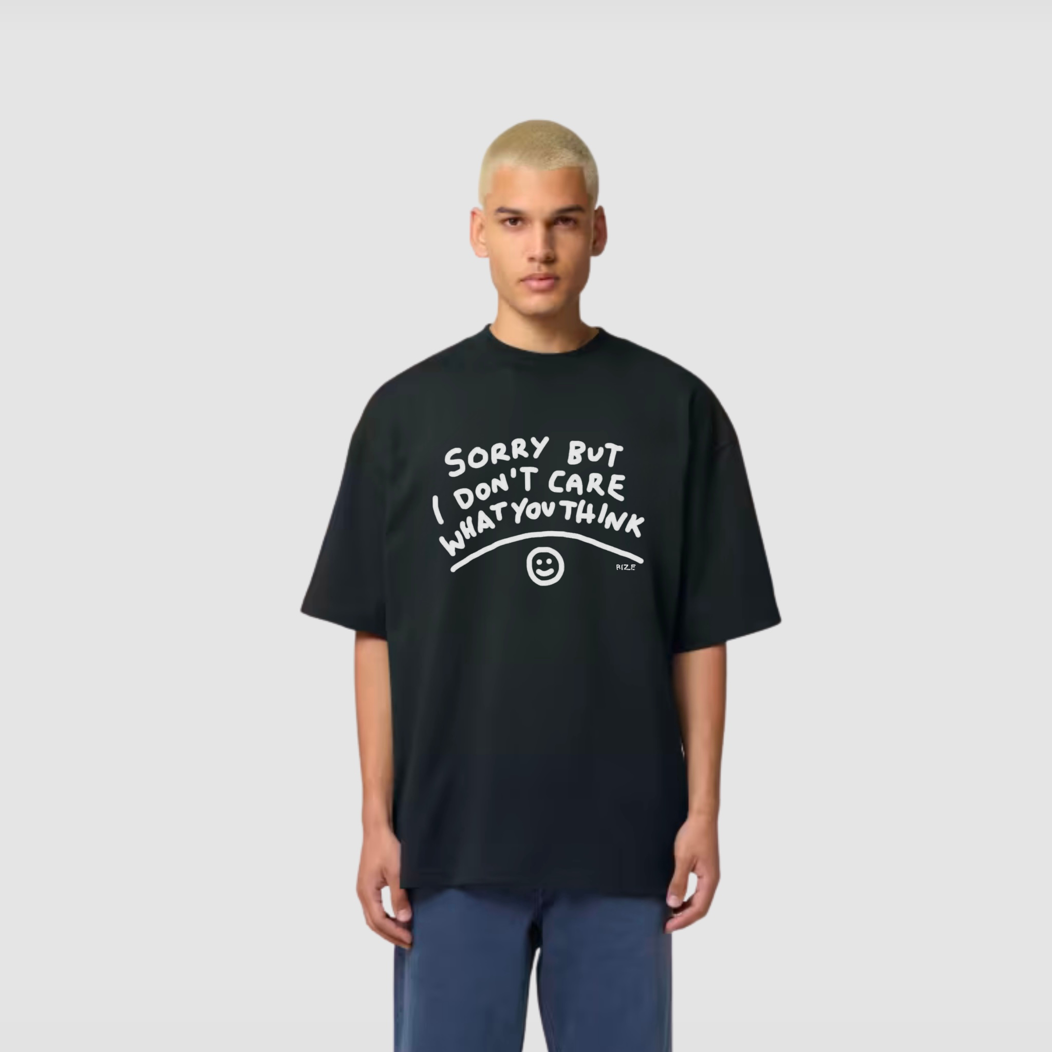 SORRY NOT SORRY TEE