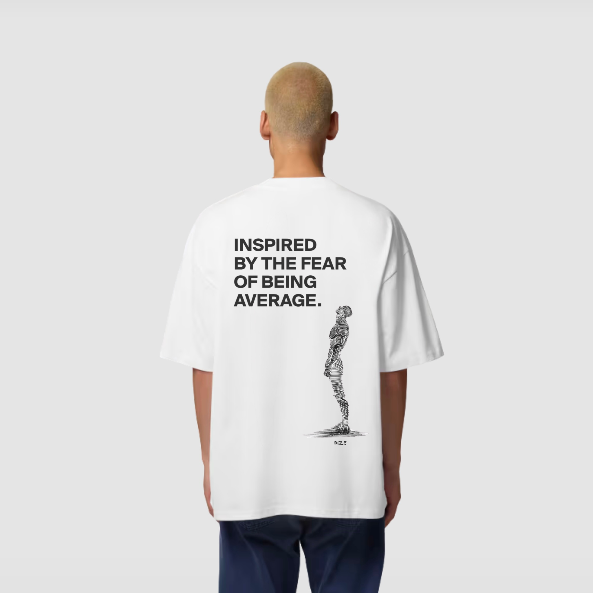 STAND OUT TEE