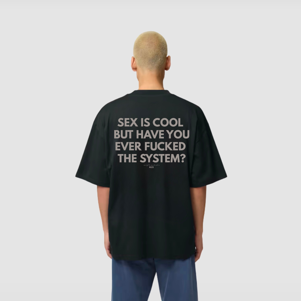 SYSTEM BREAKER TEE