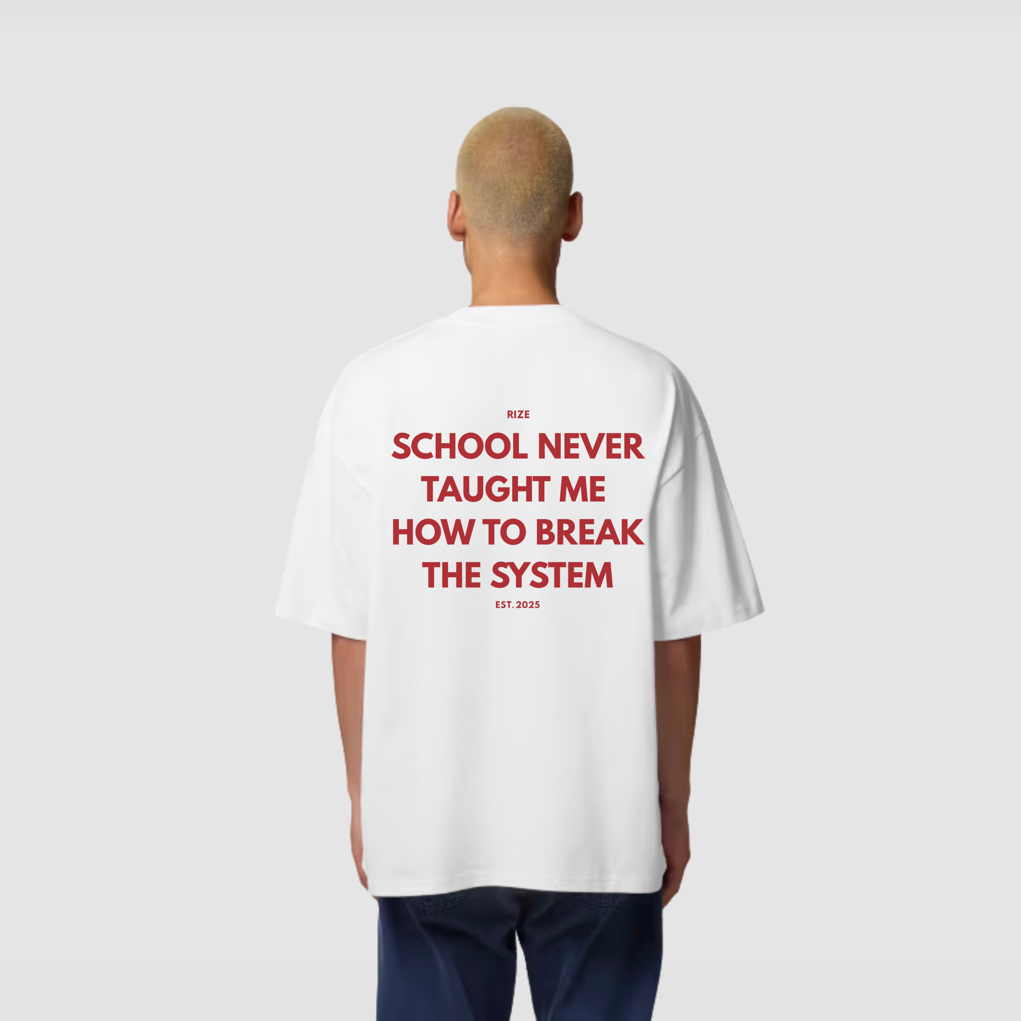 SYSTEM GLITCH TEE