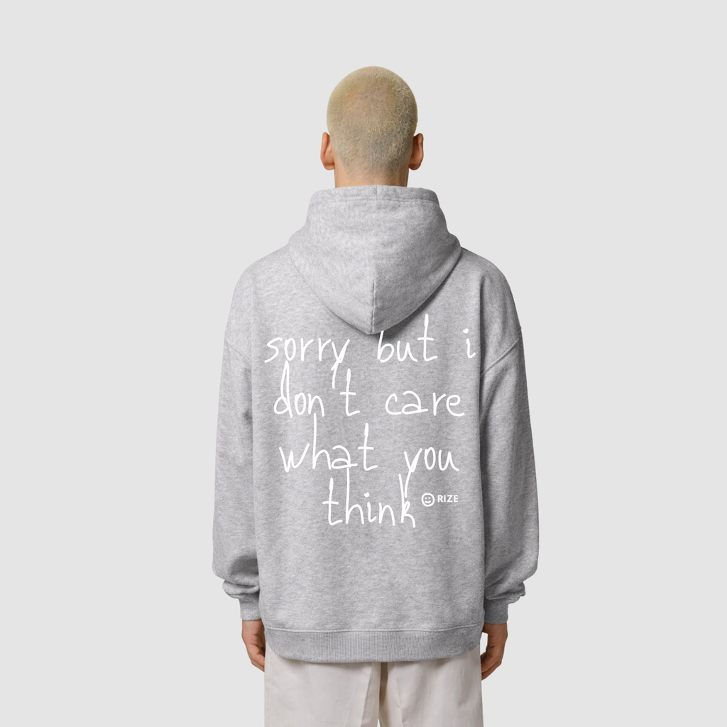 SORRY NOT SORRY HOODIE