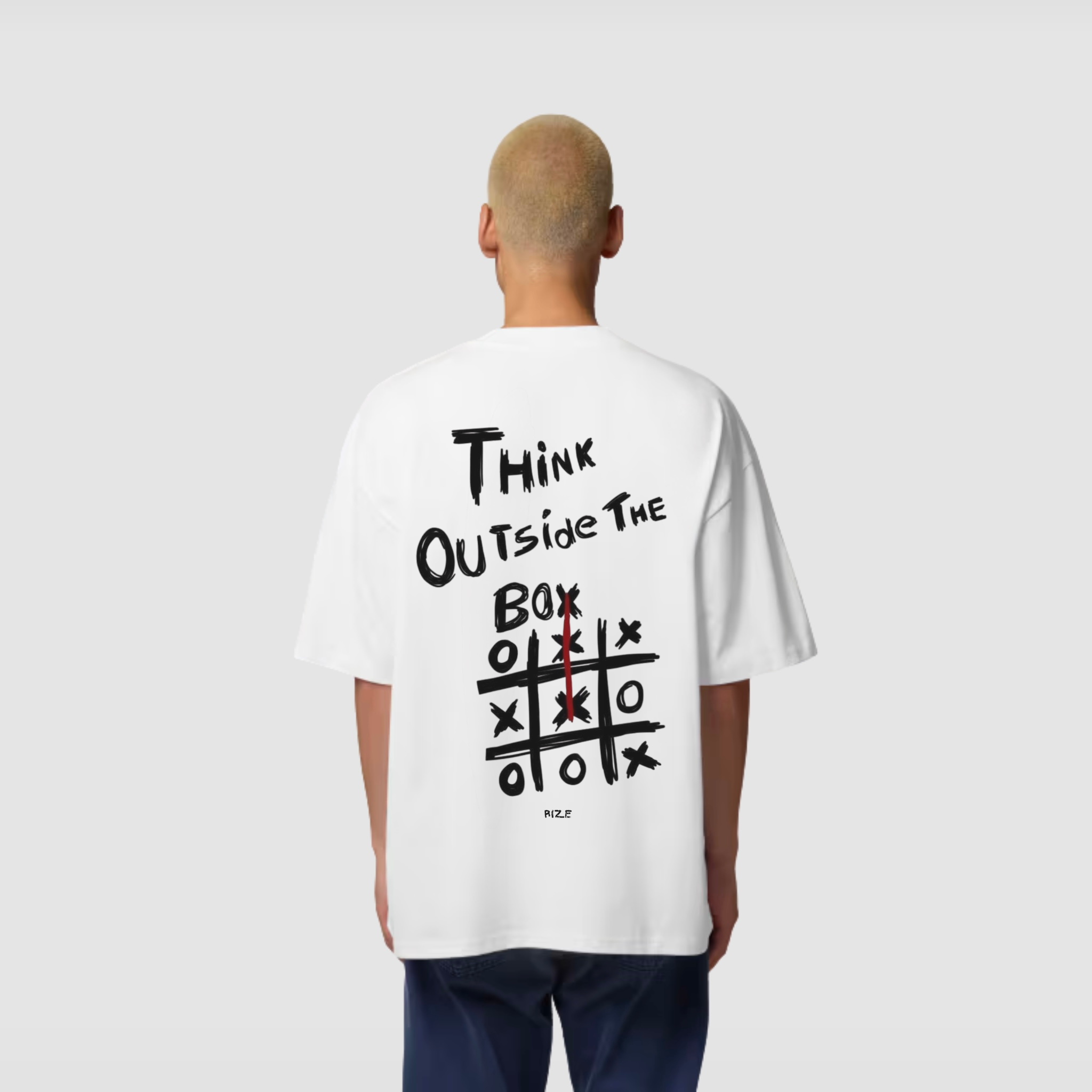 THINK DIFFERENT TEE
