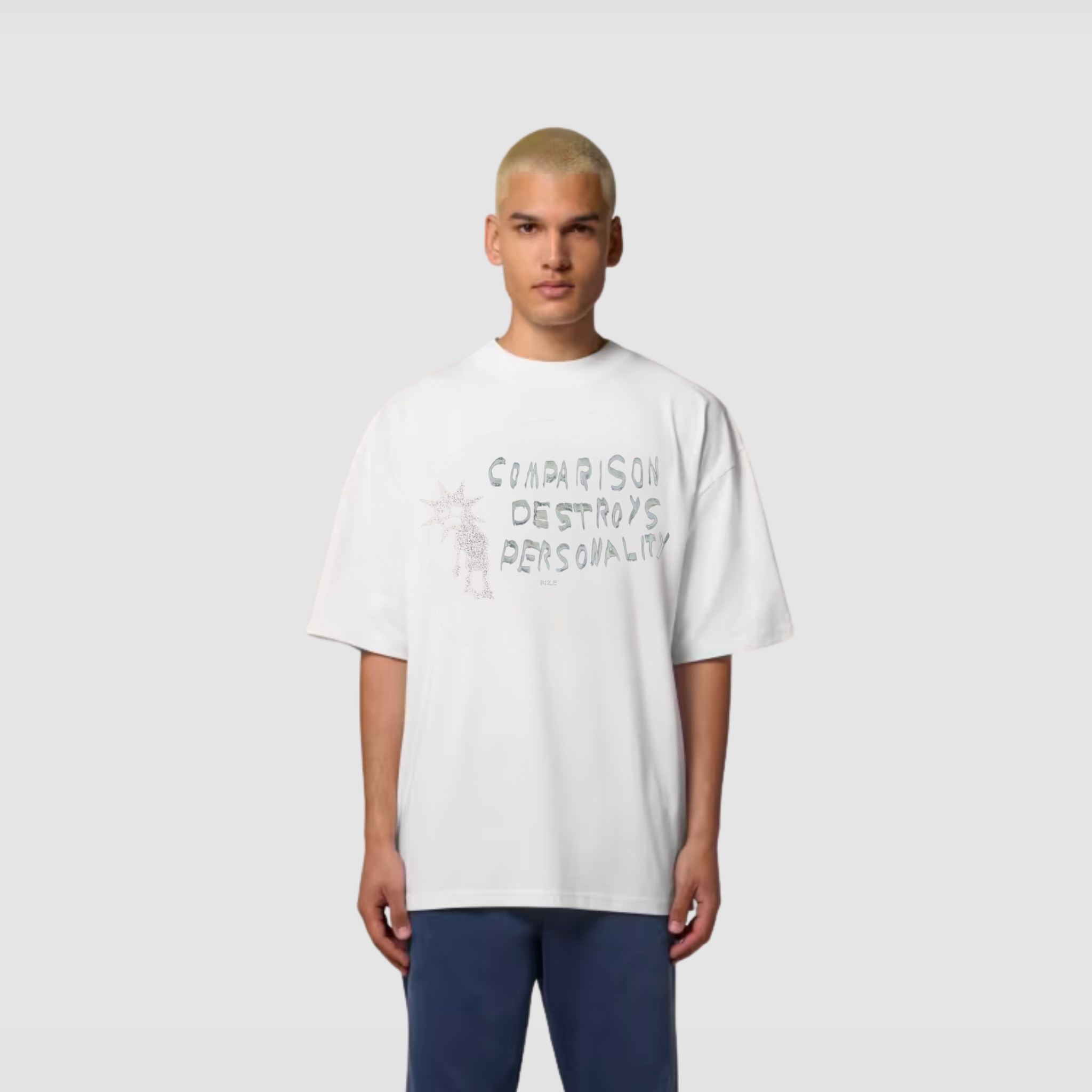 UNCOMPARED TEE
