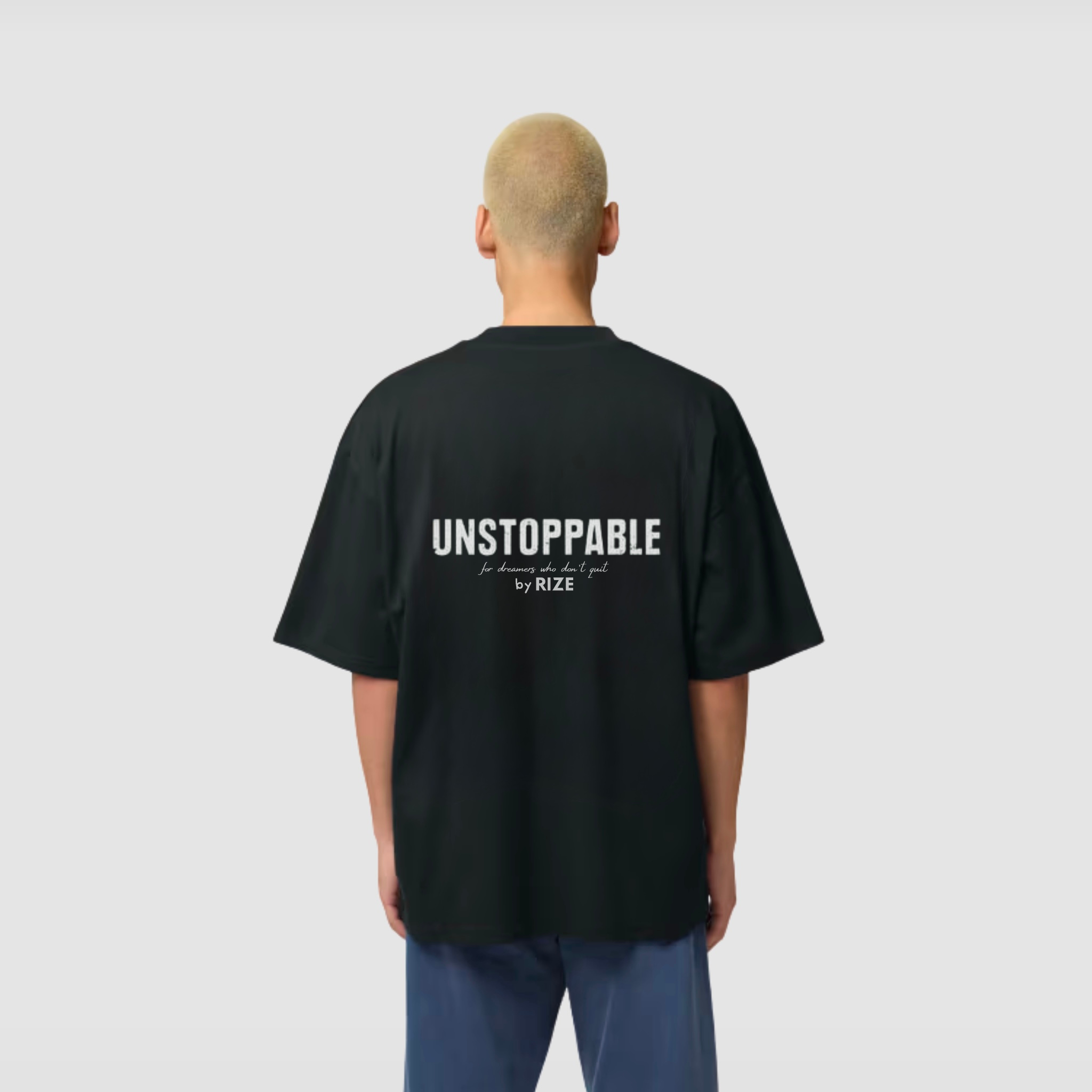 UNSTOPPABLE TEE