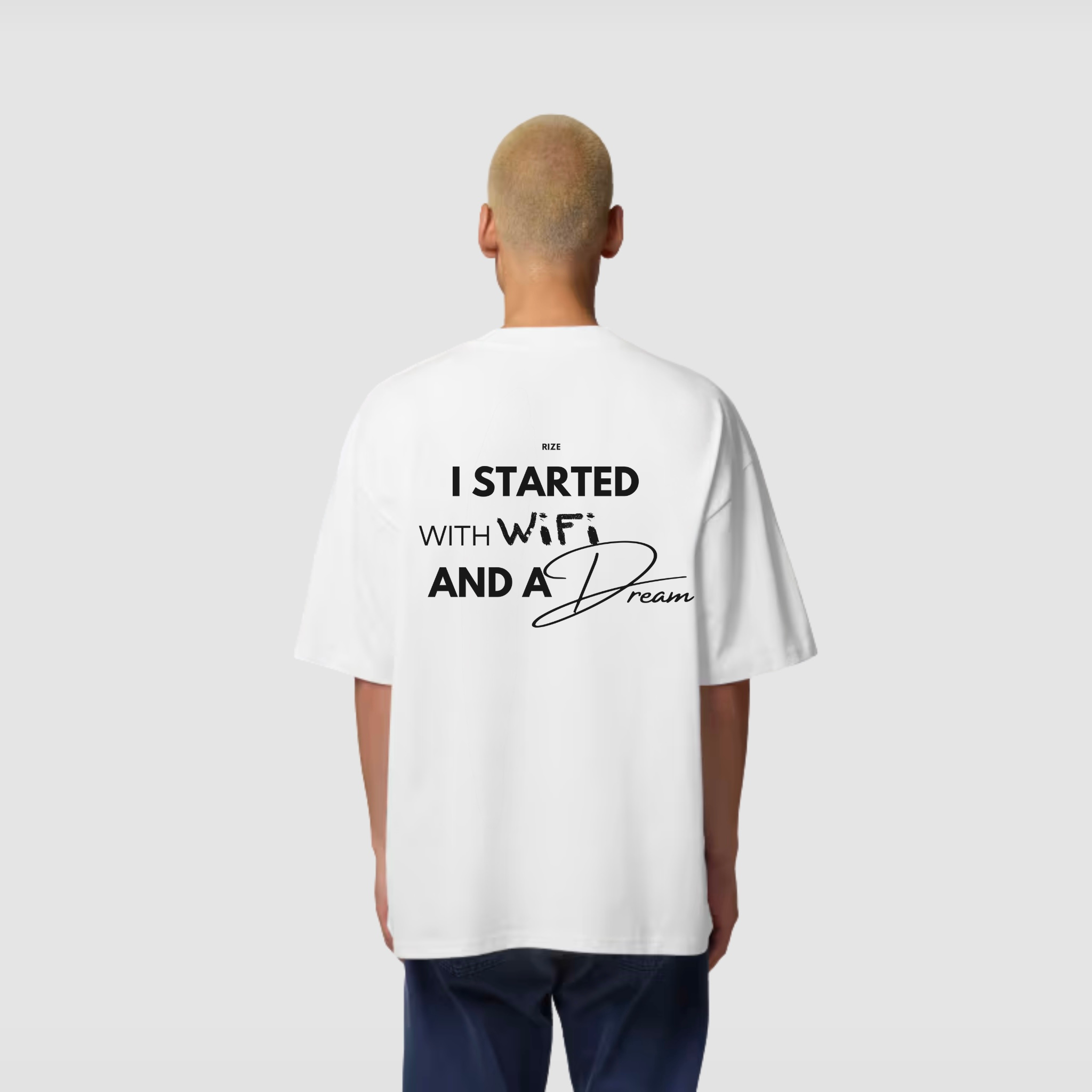 WIFI & DREAM TEE