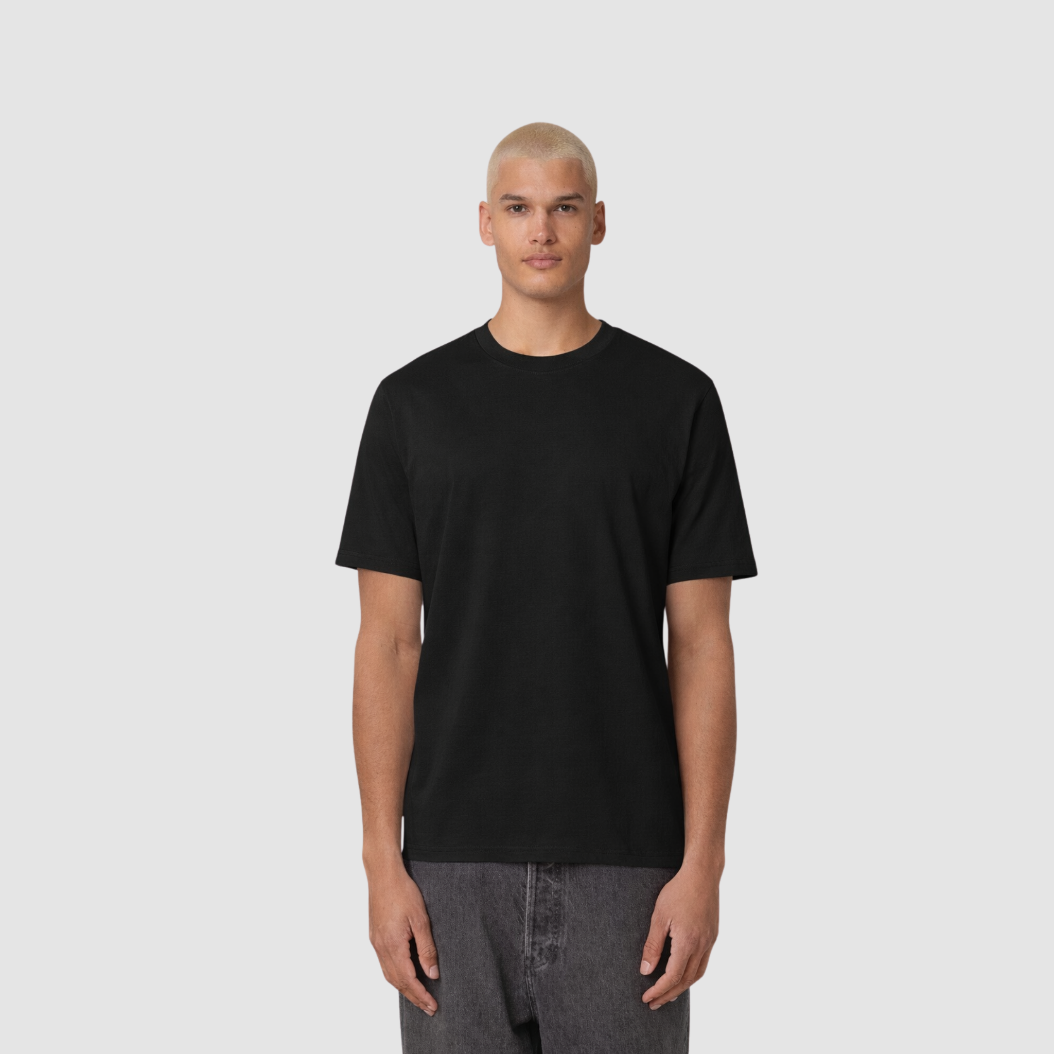 OPEN TO FEEDBACK REGULAR TEE
