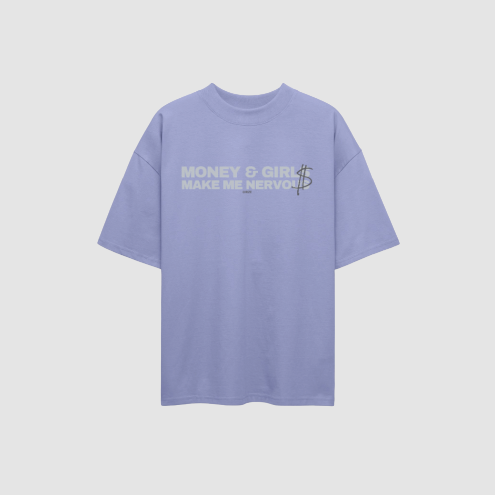 MONEY & GIRLS  TEE