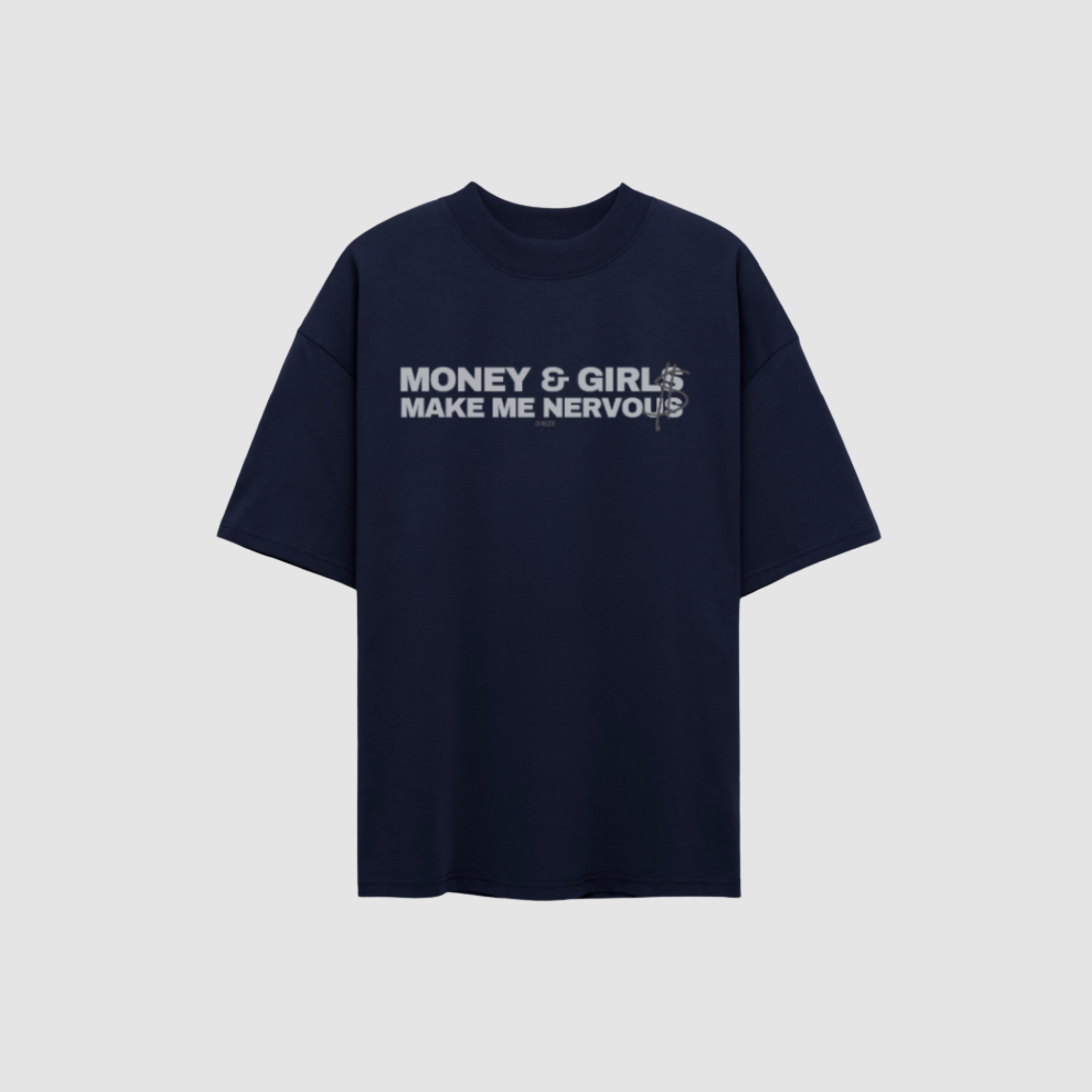 MONEY & GIRLS  TEE