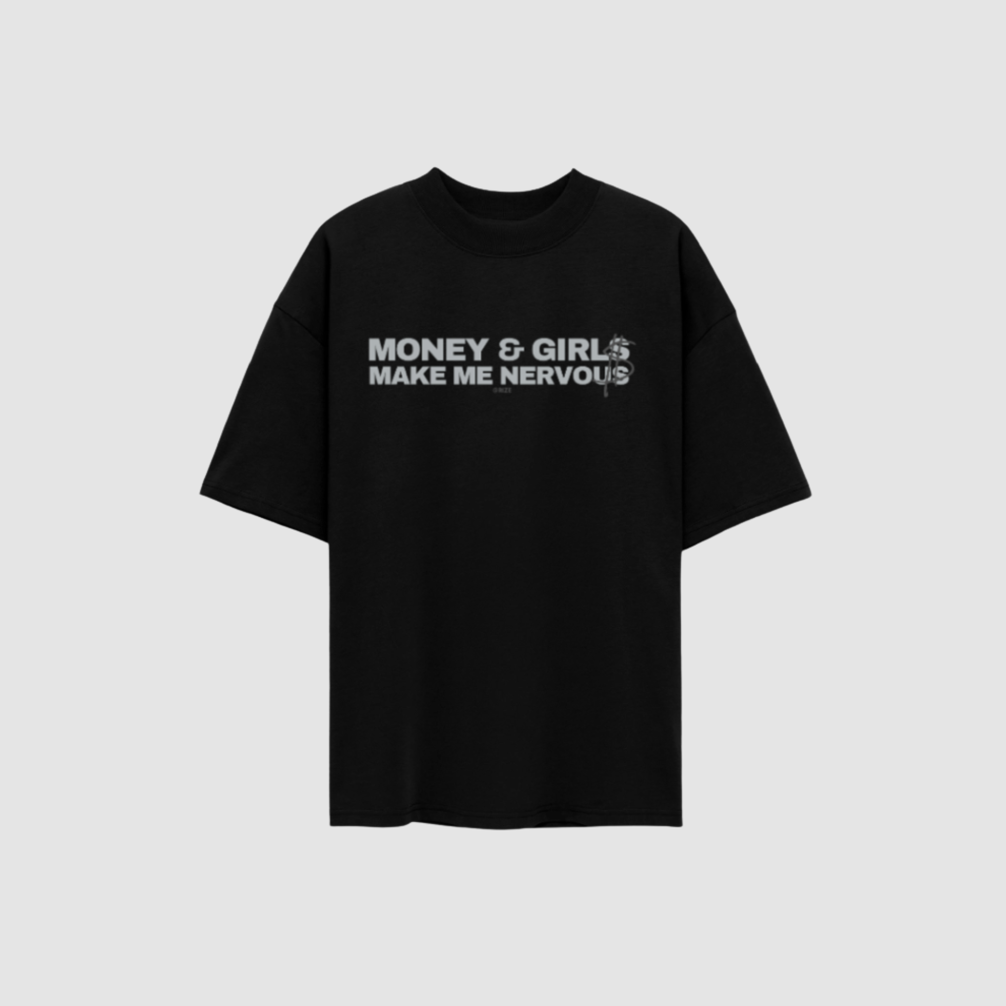 MONEY & GIRLS  TEE
