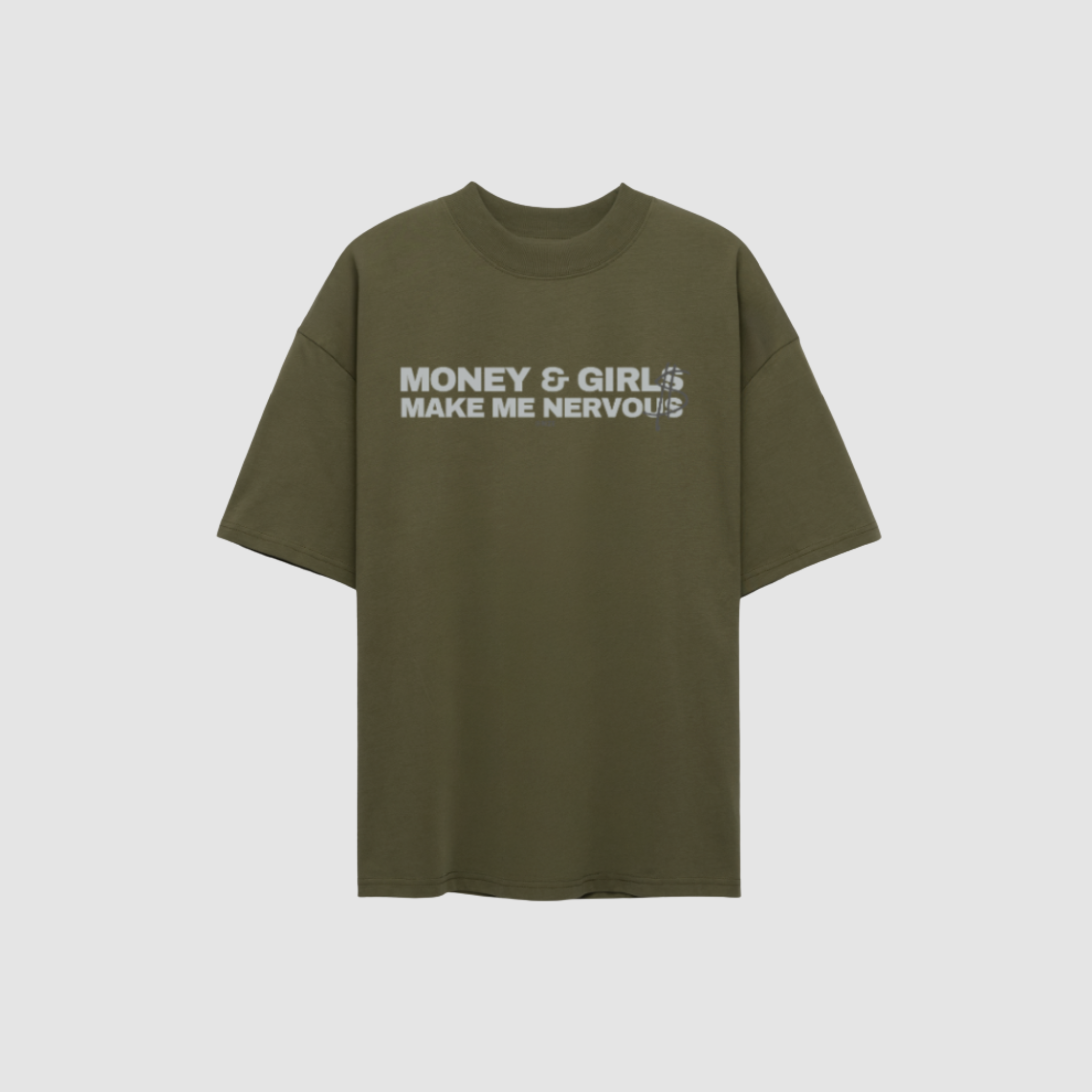 MONEY & GIRLS  TEE