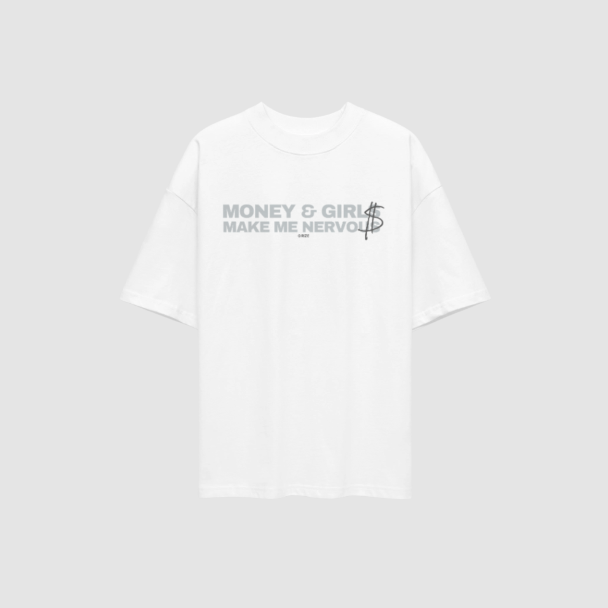 MONEY & GIRLS  TEE