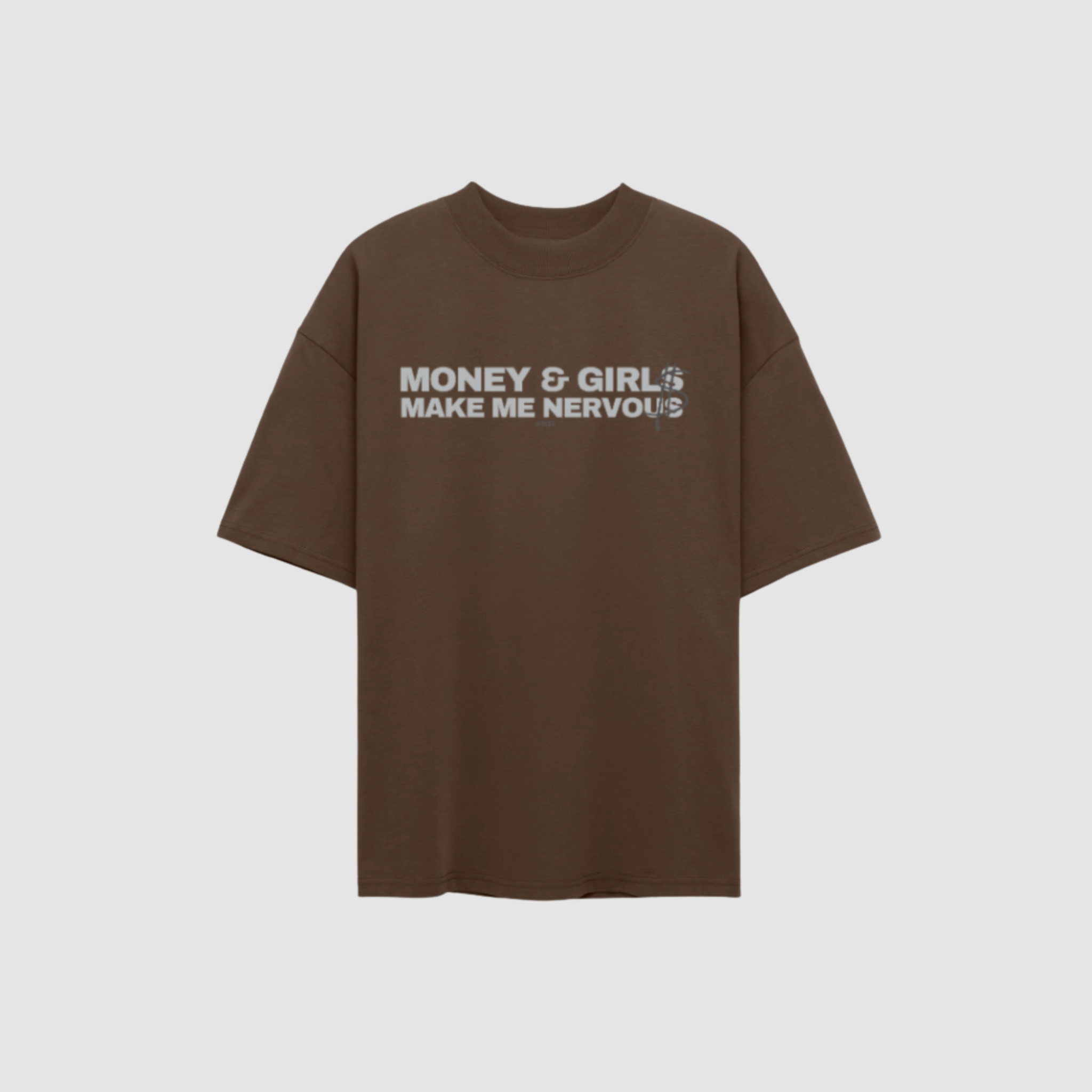 MONEY & GIRLS  TEE