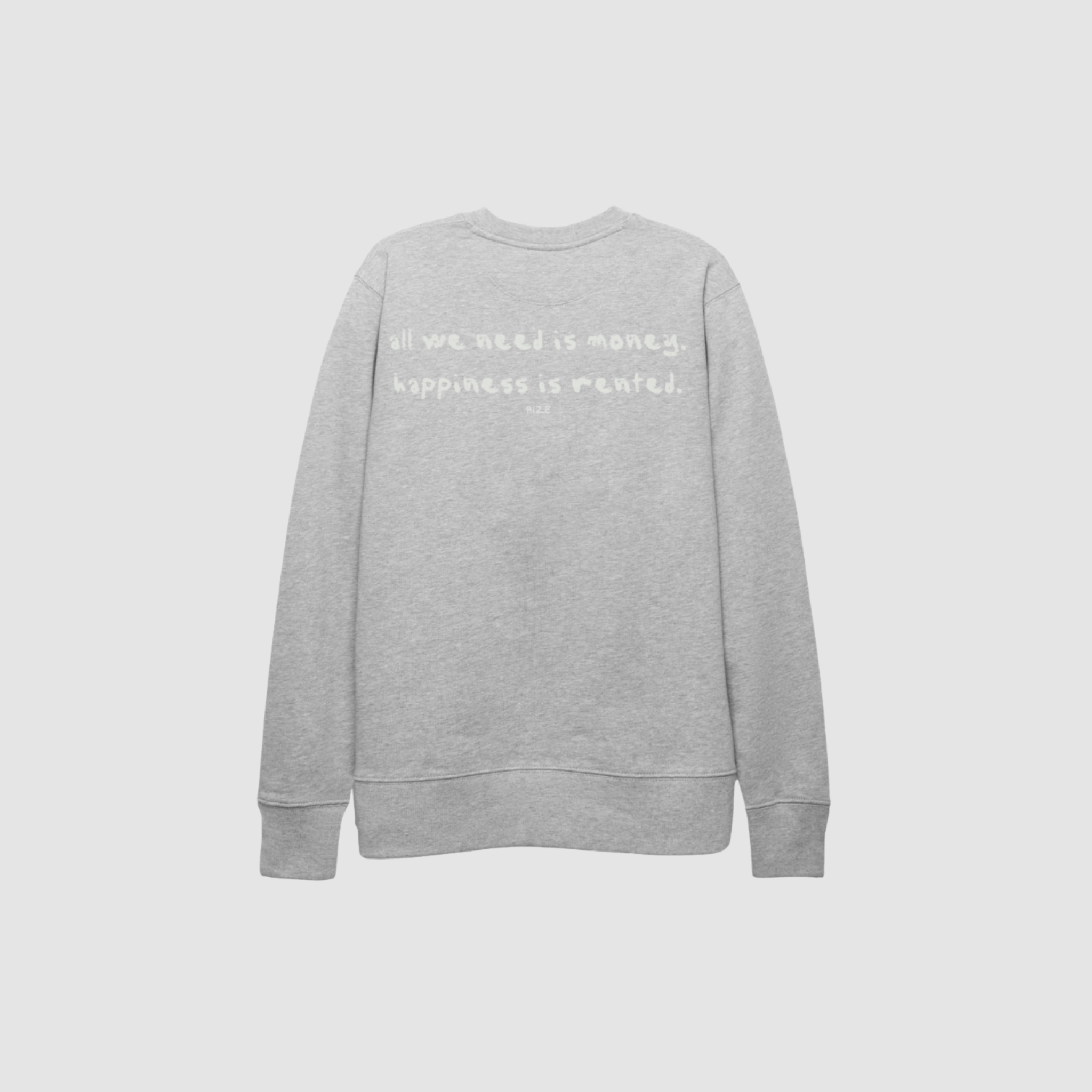 MONEY LOVER SWEATER