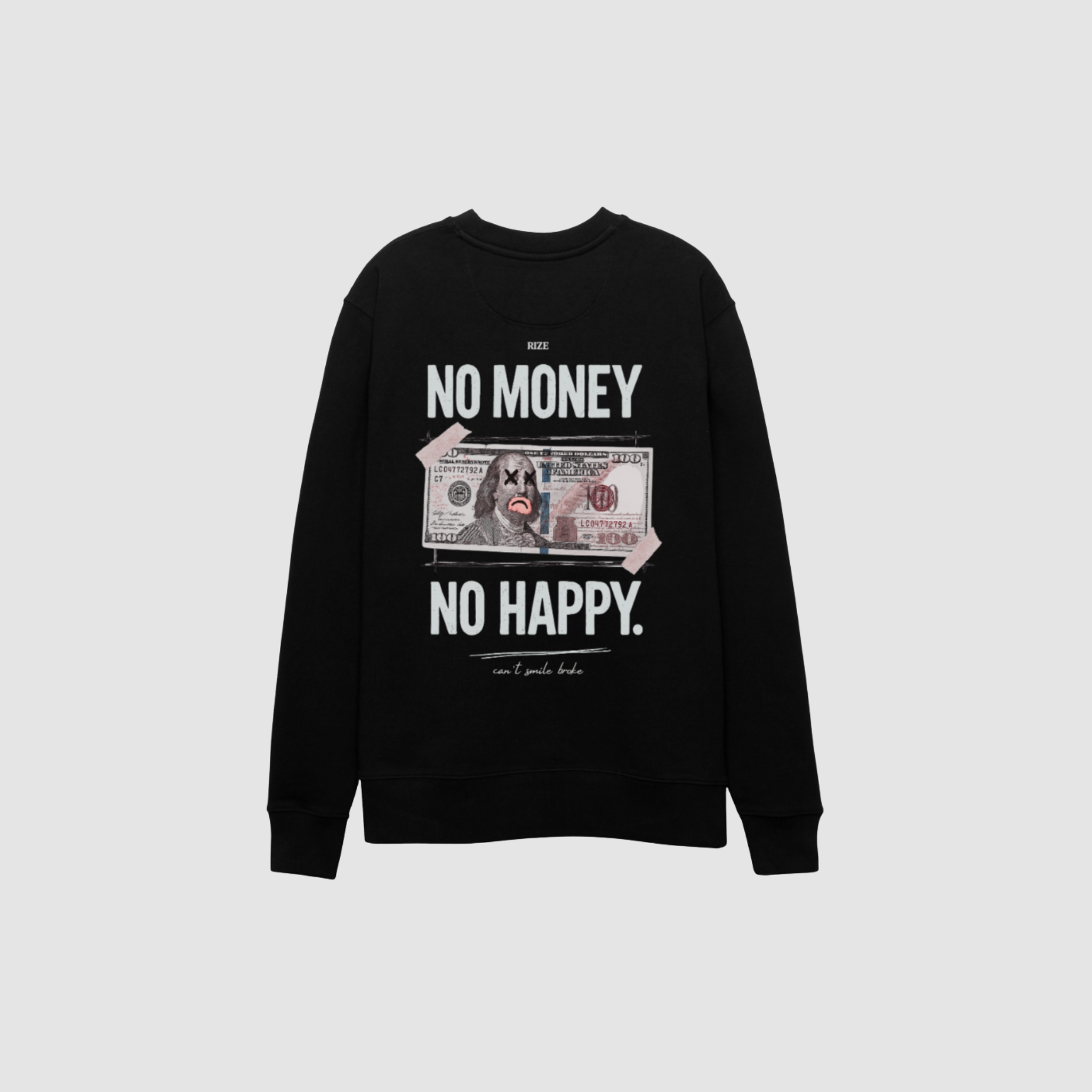 MONEY MOOD SWEATER
