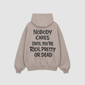 NOBODY CARES HOODIE