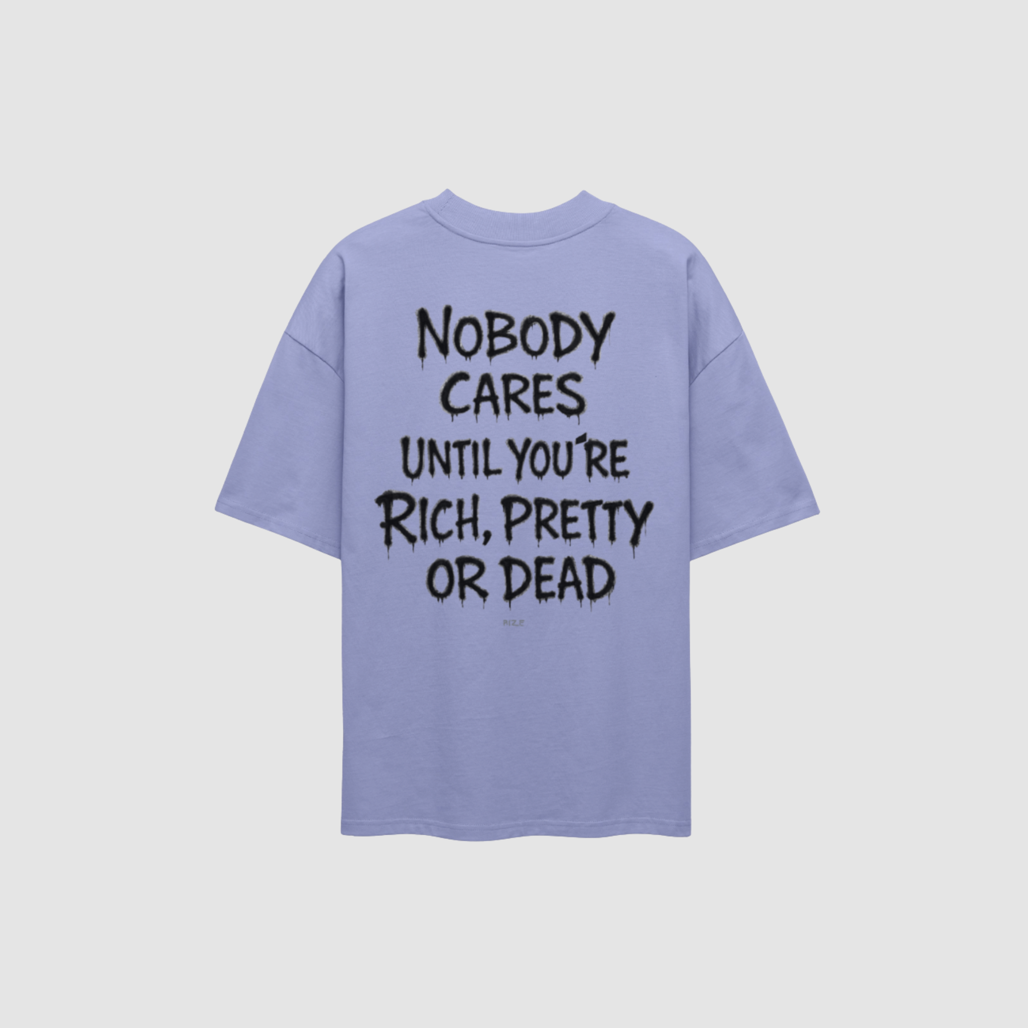 NOBODY CARES TEE