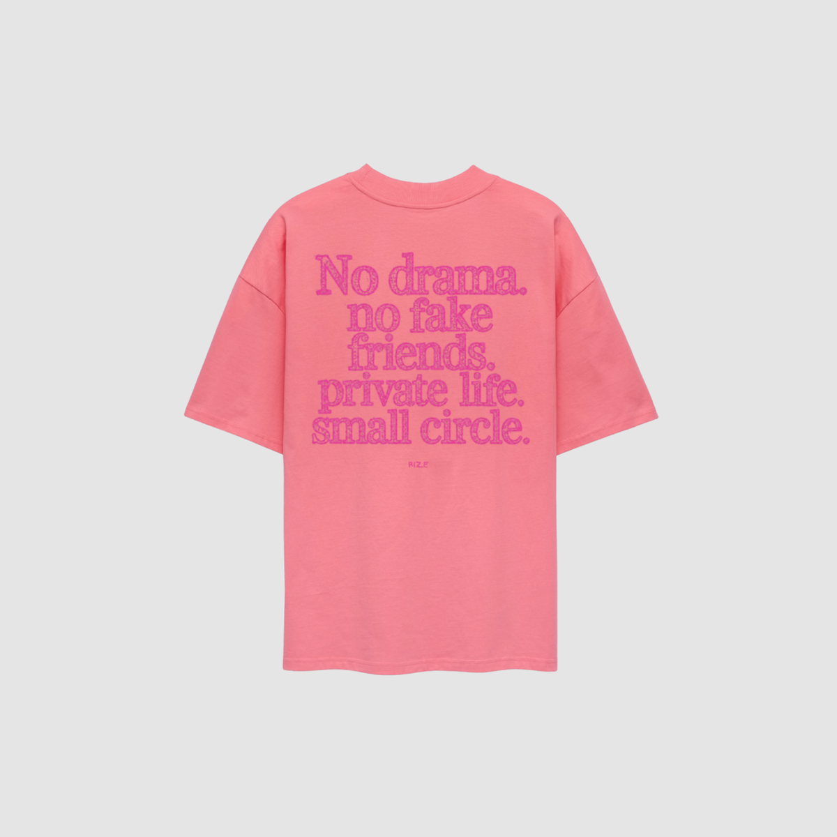 NO DRAMA TEE
