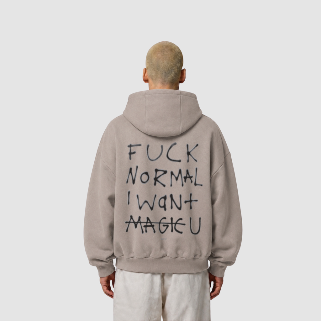 NOT NORMAL HOODIE