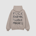 NOT NORMAL HOODIE