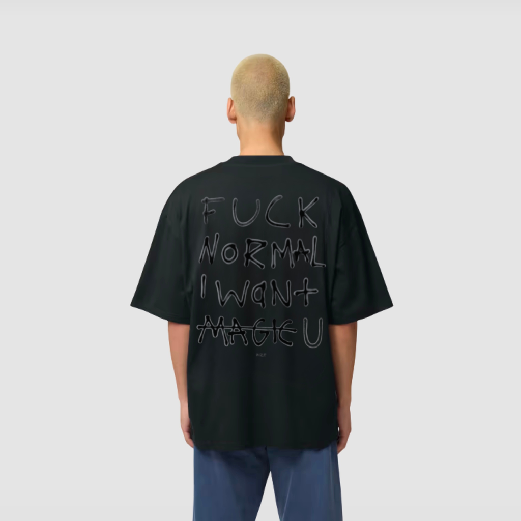NOT NORMAL TEE