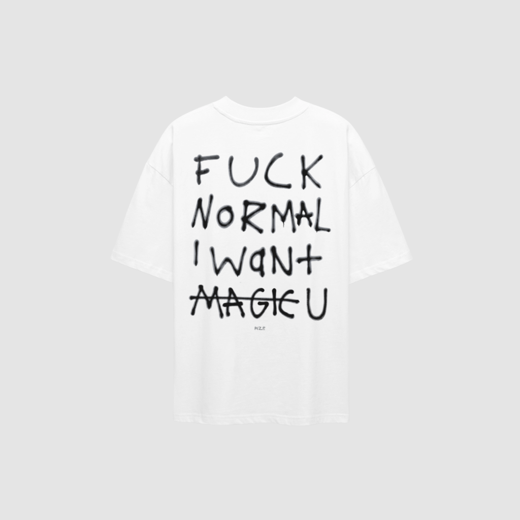 NOT NORMAL TEE