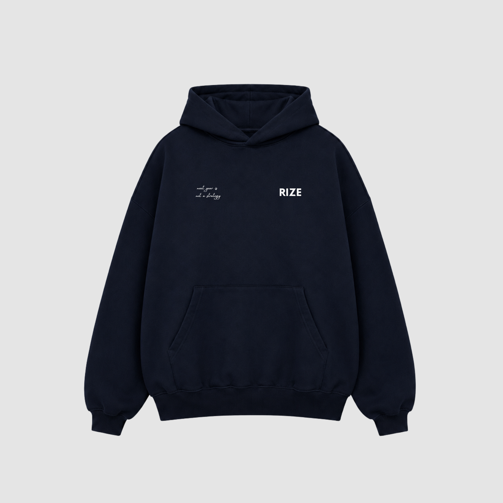 NOW OR NEVER HOODIE