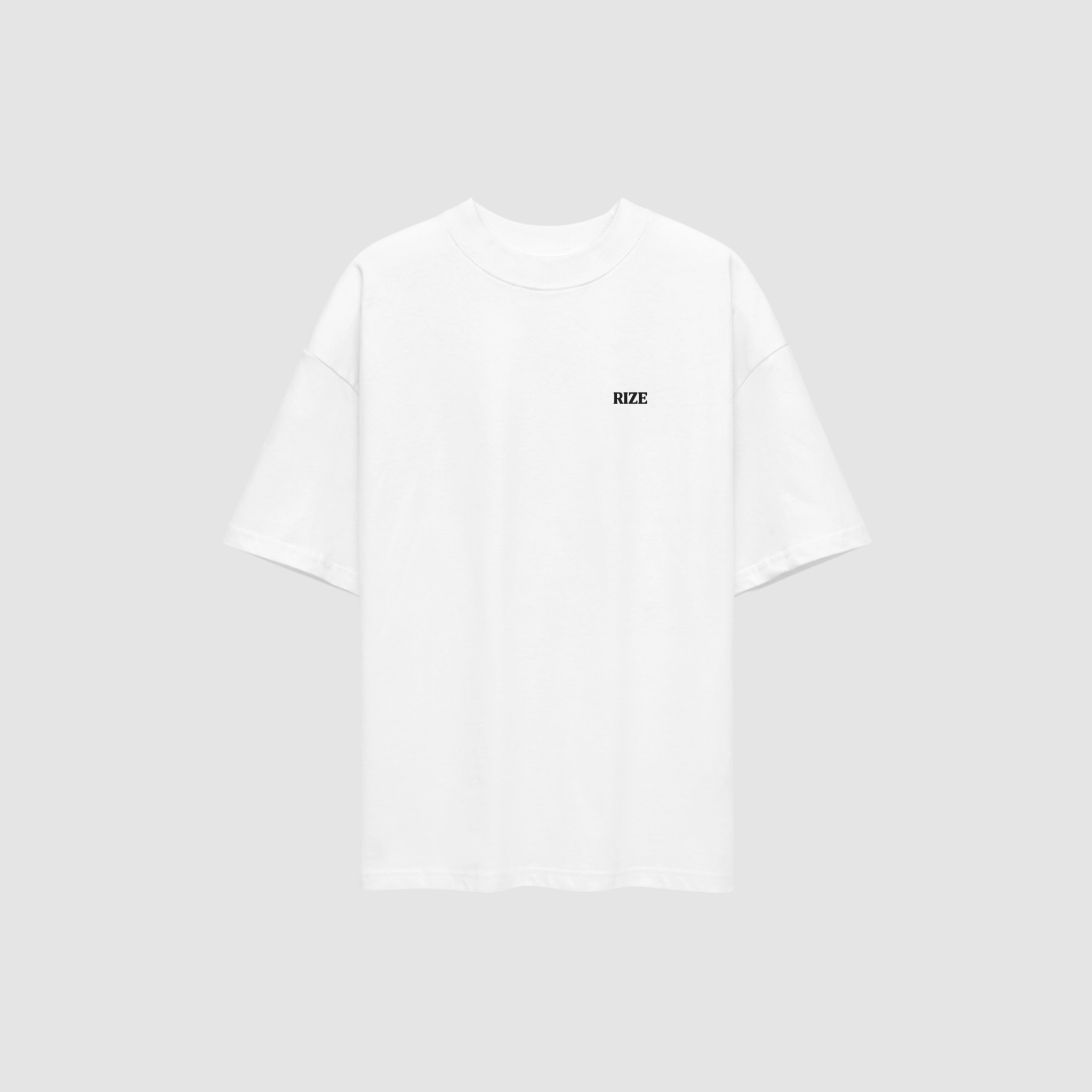 NO MORE MATH TEE
