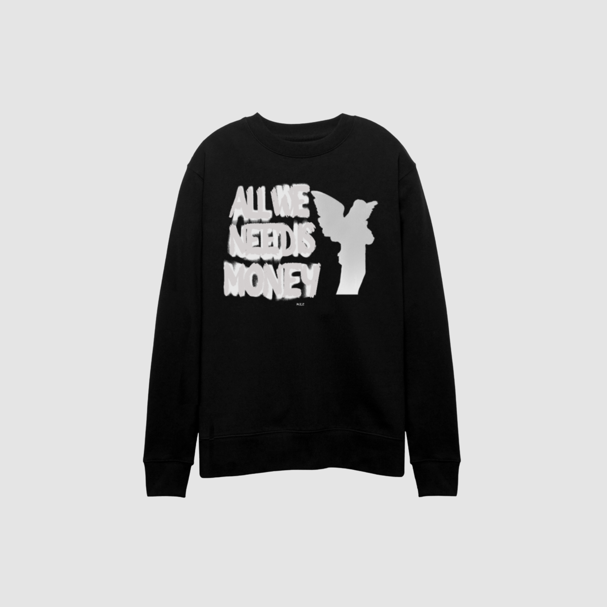 NEED MONEY SWEATER