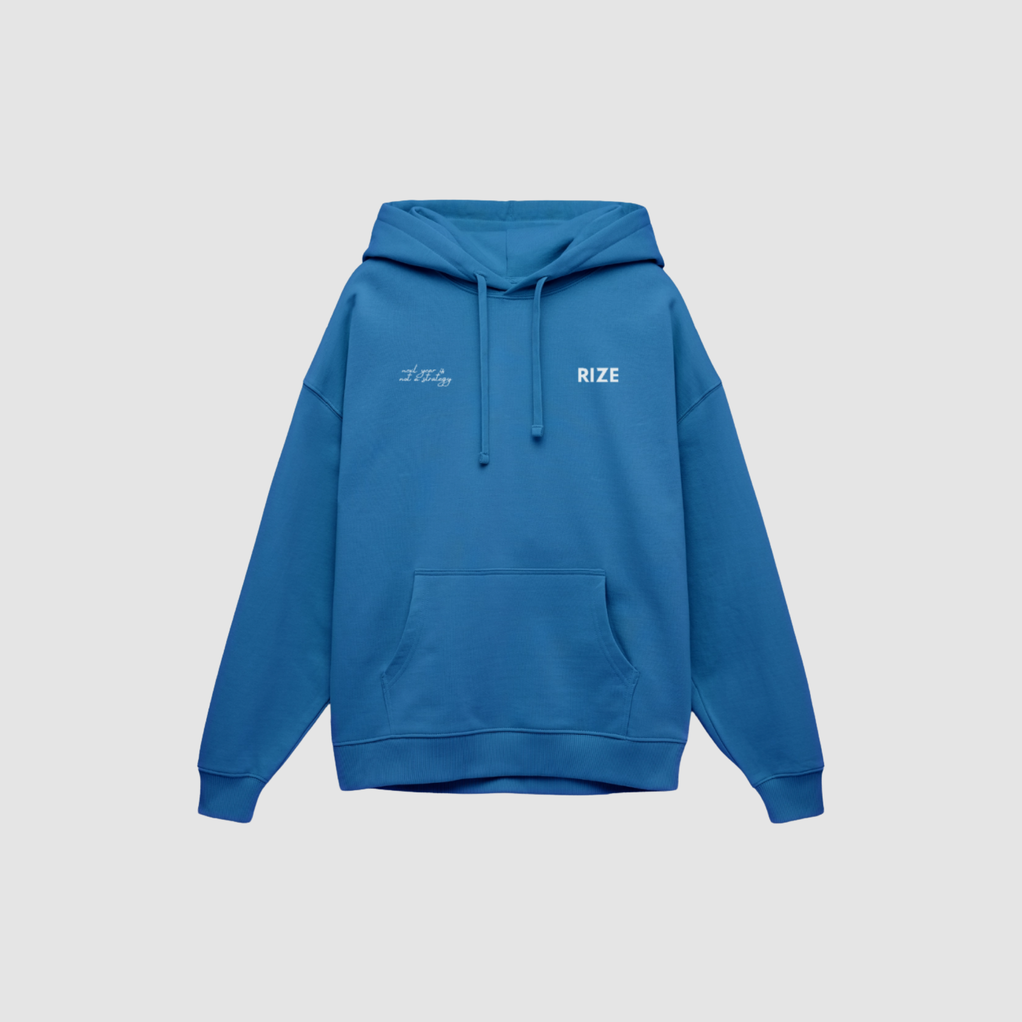 NOW OR NEVER HOODIE
