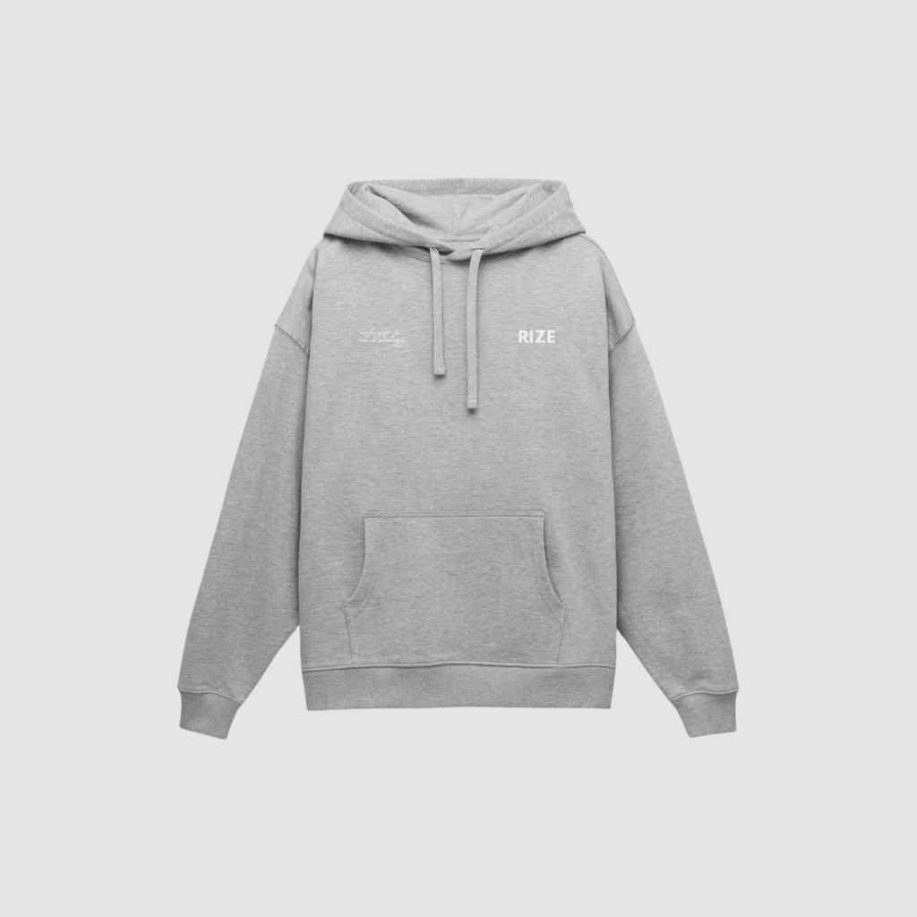 NOW OR NEVER HOODIE