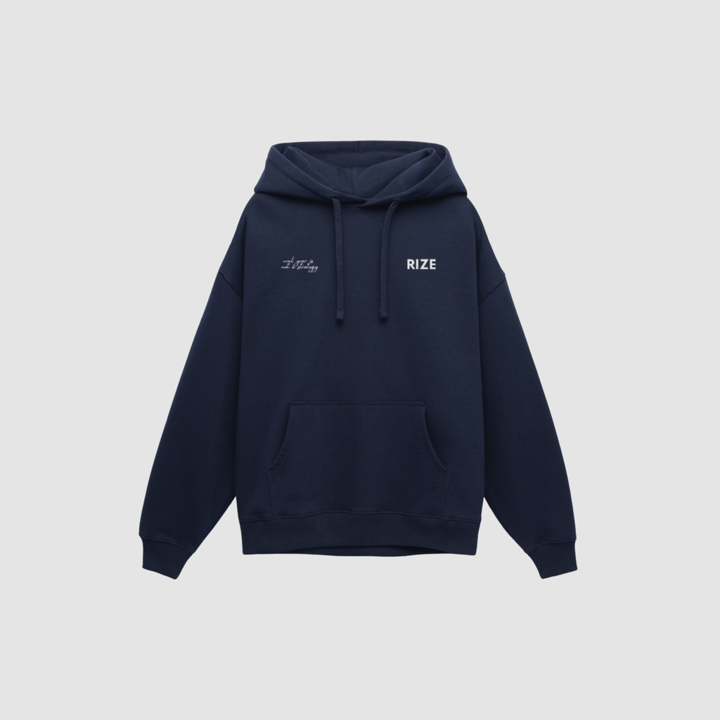 NOW OR NEVER HOODIE