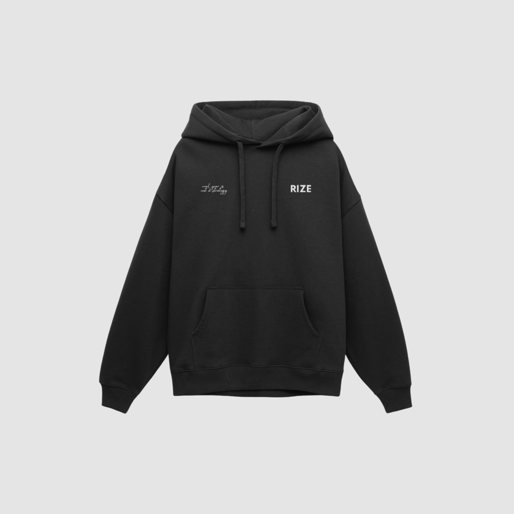 NOW OR NEVER HOODIE