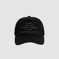 OPEN TO FEEDBACK CAP