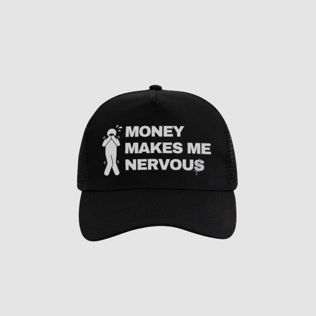 OVERSTIMULATED CAP