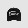 OVERSTIMULATED CAP