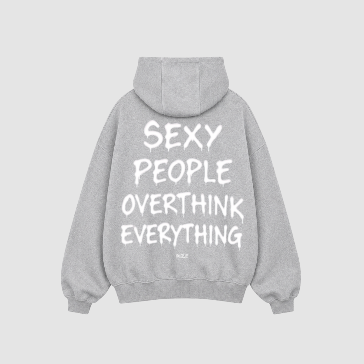 OVERTHINKER HOODIE