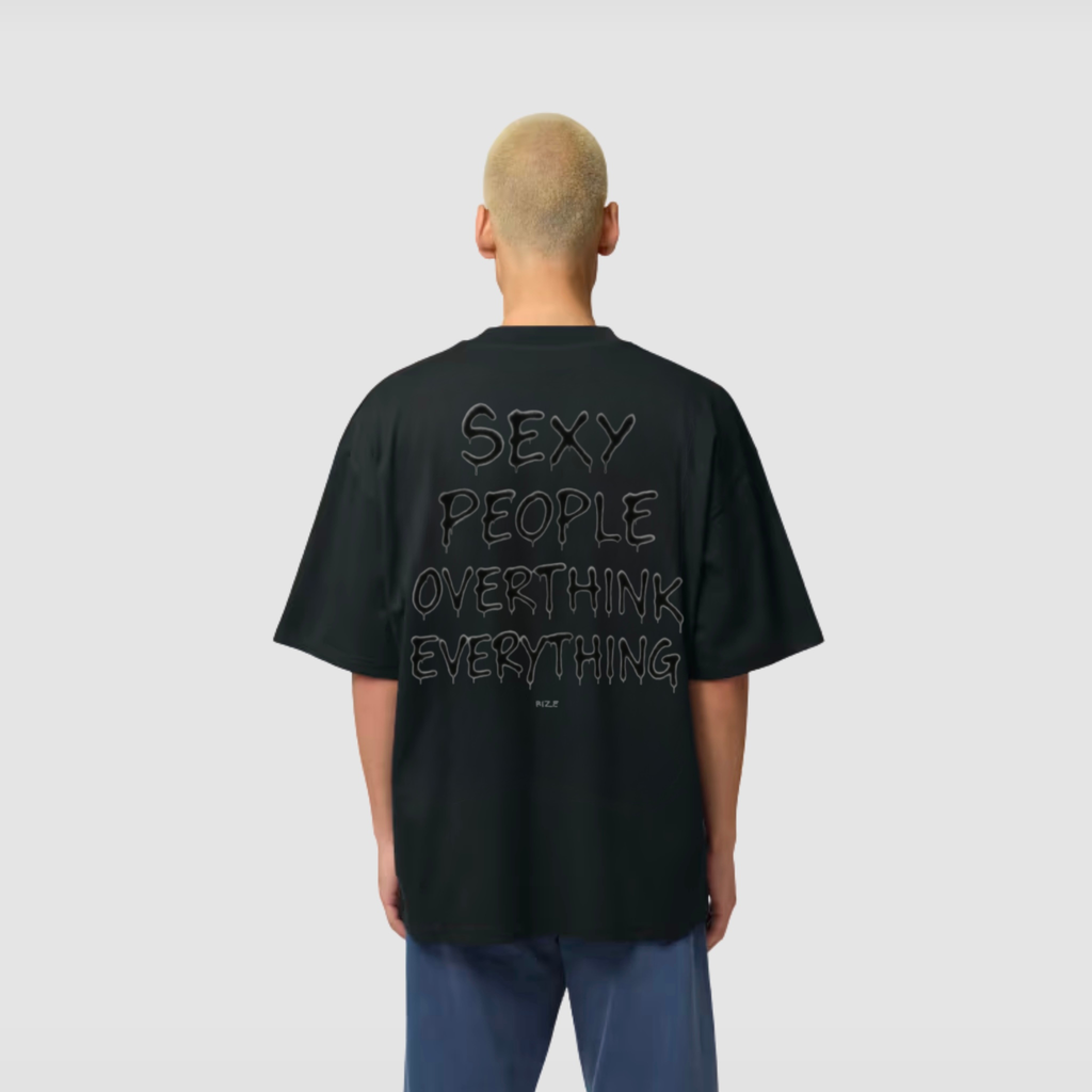 OVERTHINKER TEE