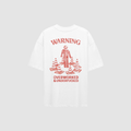 OVERWORKED & UNDERFUCKED TEE