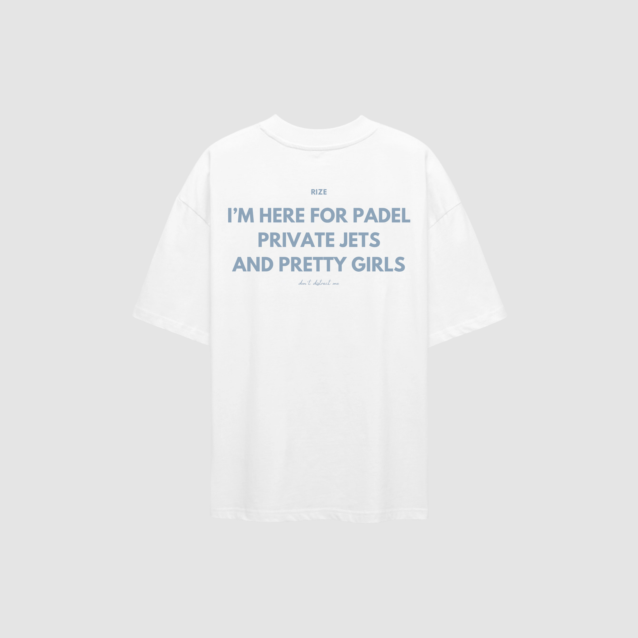 PADEL & GIRLS TEE