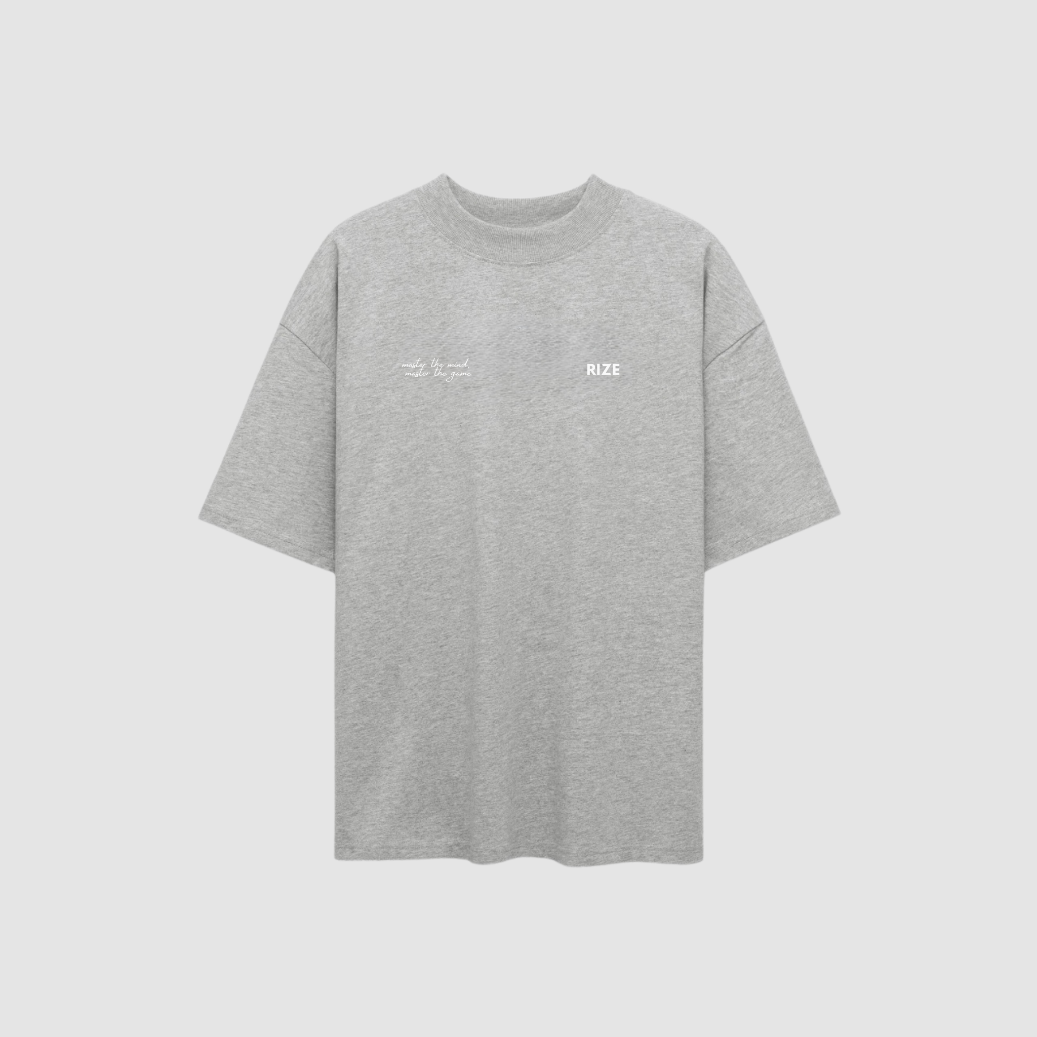 PLAN OVER MOOD TEE