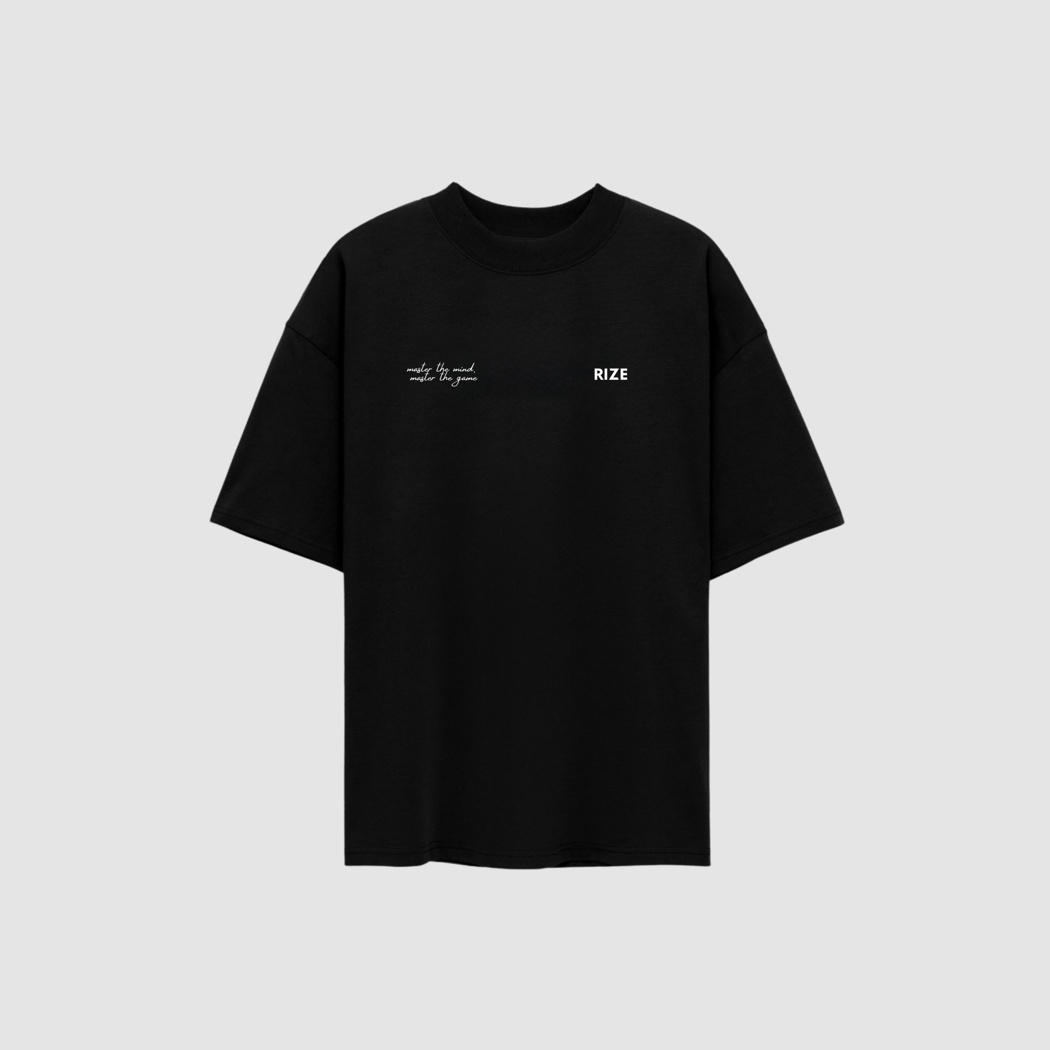 PLAN OVER MOOD TEE